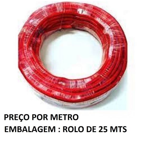 FIO MODULO FLEXIVEL 10,00 MM VM CONTROLLER