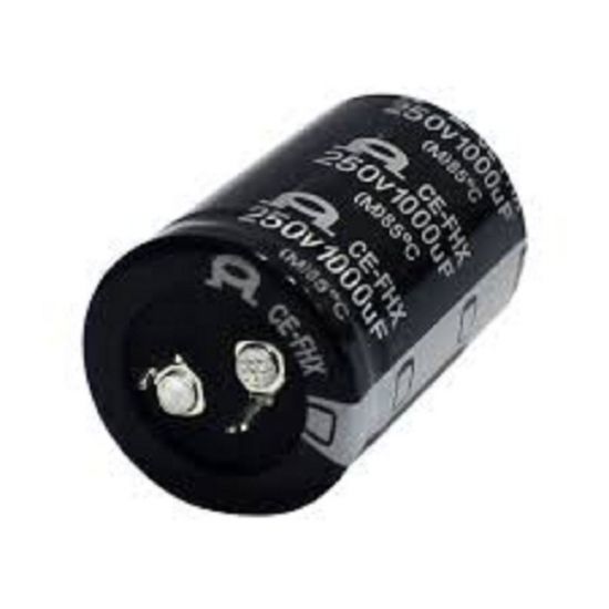 ELETROLITICO  6800uF X 100V RD