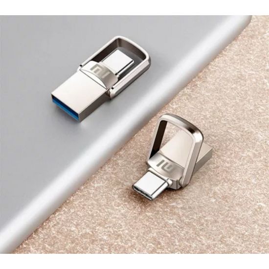 PEN DRIVE CHAVEIRO 2TB TIPO C E USB 3.0 XIAOMI