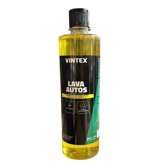 LAVA AUTOS 500ML VINTEX