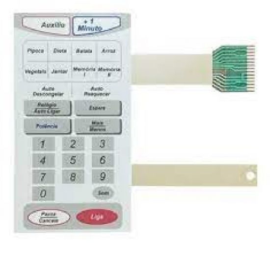MEMBRANA SAMSUNG MW6711