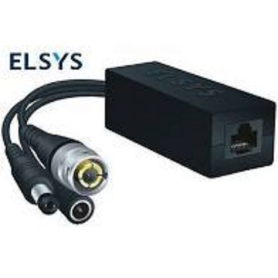 BALUN DE COMPATIBILIDADE ANPOE/4X1 BCAN-4X1 ELSYS