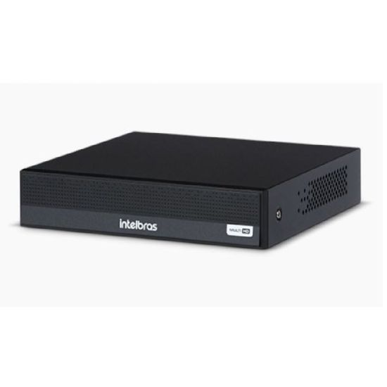 DVR 8 CANAIS SEM HD MHDX-1208 INTELBRAS