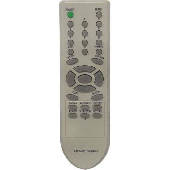 CT TV LG 6710V 00090H C01013 7286 MAX-7286