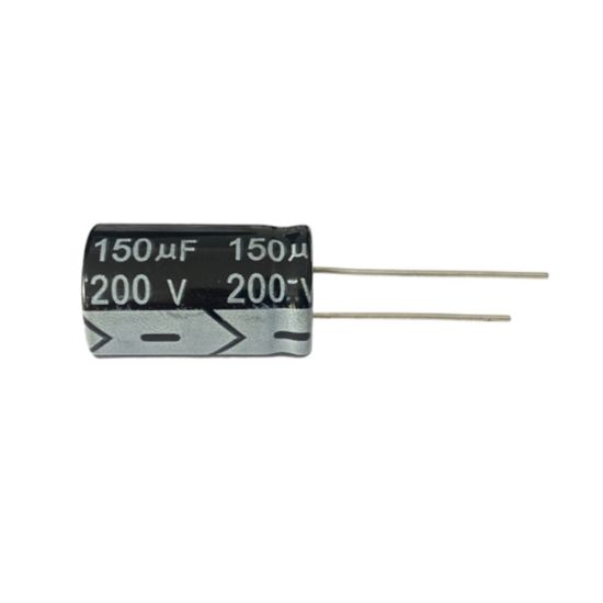 ELETROLITICO   150uF X 200 RD