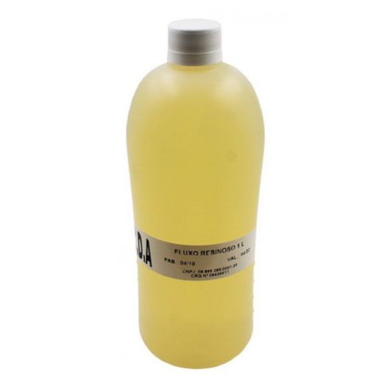 FLUXO RESINOSO P/SMD 1000ML  1 LITRO