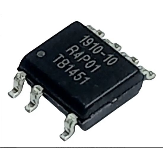 1910 - 10 SMD CHIP DE 7 PINOS PARA FONTES CHAVEADAS DE PLACAS DE MICROONDAS