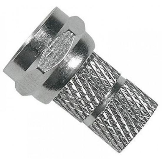 CONECTOR F COM ROSCA RG59