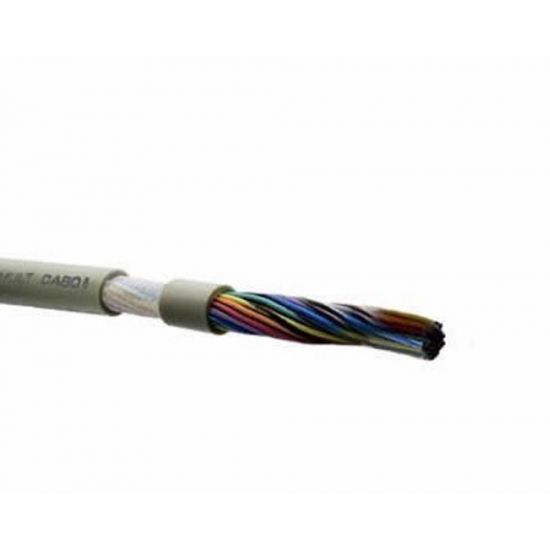 FIO MANGA 8X26 AWG S/BLINDAGEM X100 MULTCABO ($$$100)