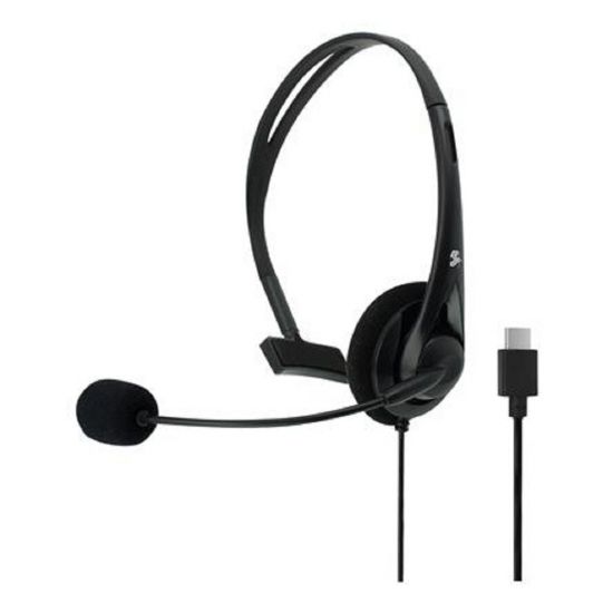 HEADSET OFFICE PARA TELEFONE/COMPUTADOR COM CONECT