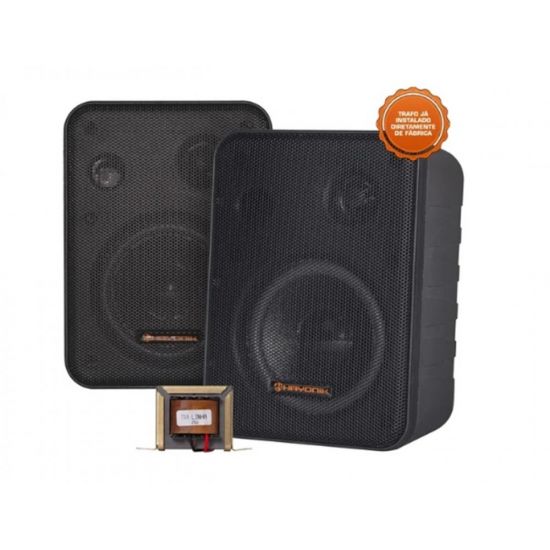 CX MSB60NC PRETA C/TR DE LINHA 210V 25W