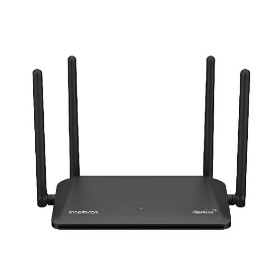 ROTEADOR INTELBRAS WIRELESS SR1041E AX1500