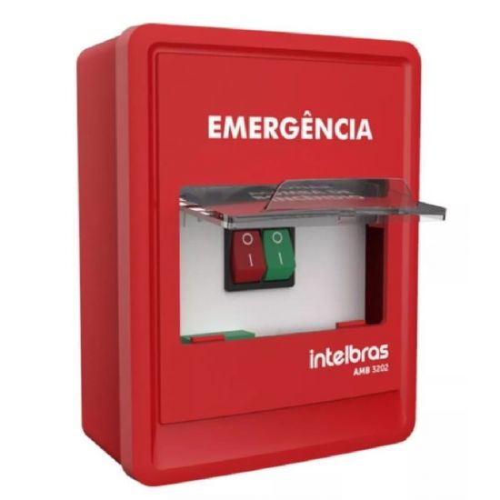 Acionador Manual de Bomba - AMB 3202
