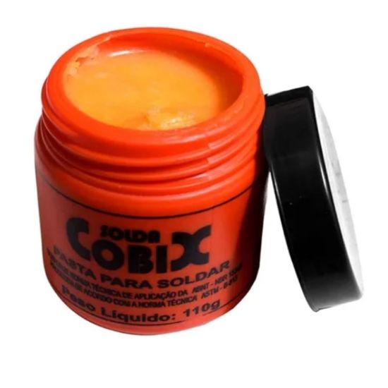 PASTA DE SOLDA 110G COBIX