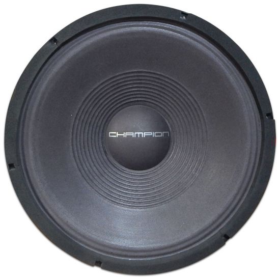 ALTO FALANTE WOOFER 10" 100W RMS 4R CHAMPION