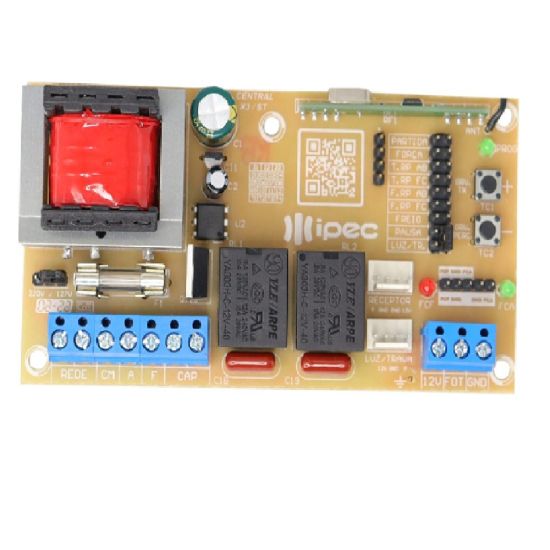PLACA MOTOR CENTRAL PECCININ P2000