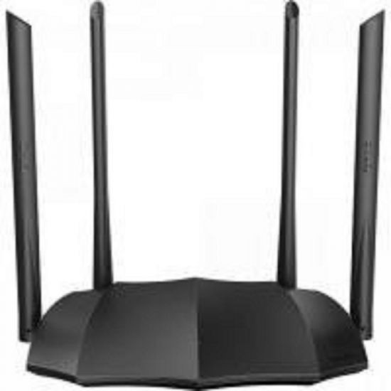 ROTEADOR WIFI 4 ANTENAS 2,4/5GHZ AC8 TENDA