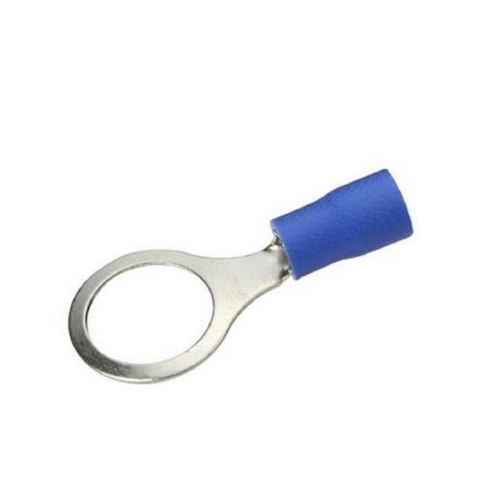 TERMINAL OLHAL PRE-ISOLADO 2,5MM RV2-10
