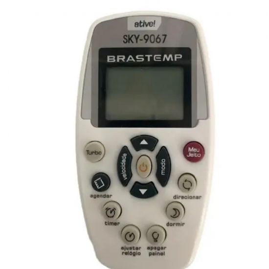 CT AR CONDICIONADO BRASTEMP 9067