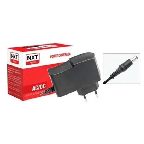FONTE  7,5V 1A MXT