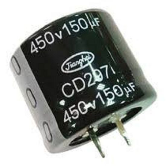 ELETROLITICO   150uF X 450V RD