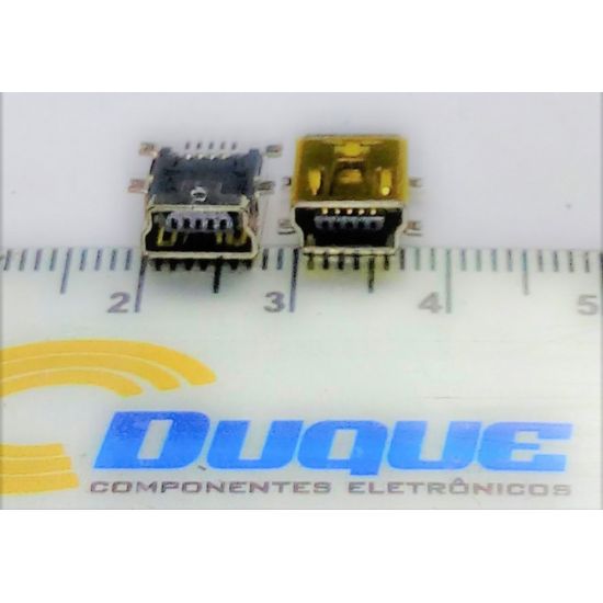 JACK V3 MICRO USB 5 PINOS
