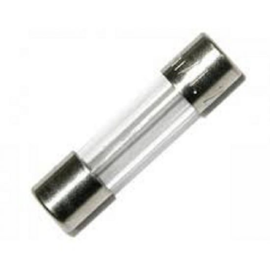 FUSIVEL VIDRO PEQUENO  7,00A 5X20