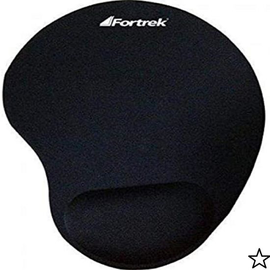 MOUSE PAD ERGONOMICO GEL FORTREK ERG102