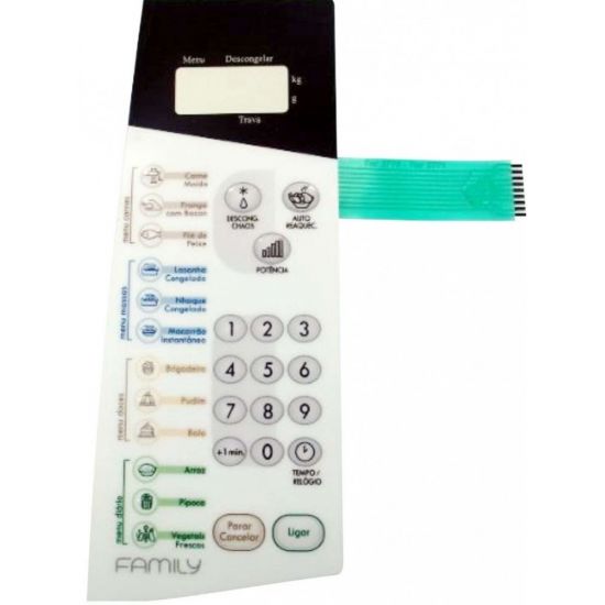 MEMBRANA PANASONIC NNS 66