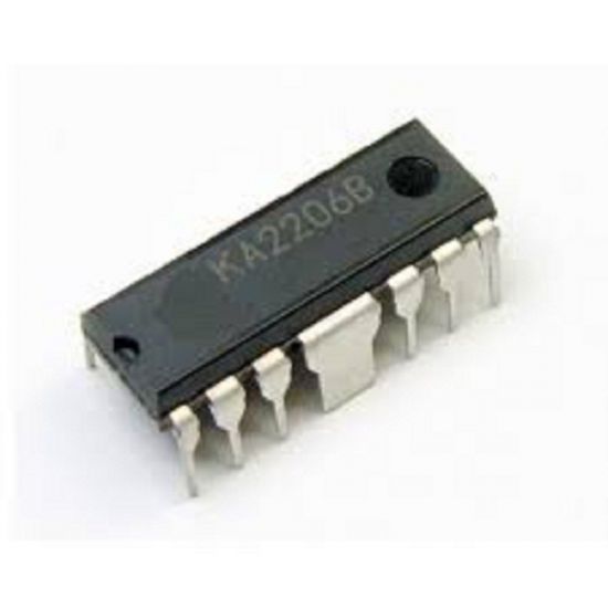 KA2206 = LA4192