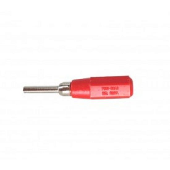 PINO BANANA PB-062 FINO VERMELHO 2MM FUSIBRAS