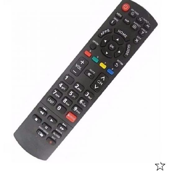 CT LCD PANASONIC SMART C/NETFLIX