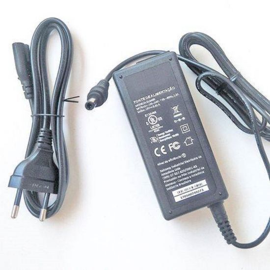 FONTE NOTEBOOK ITAUTEC/CCE/ASUS  19V 3,42A