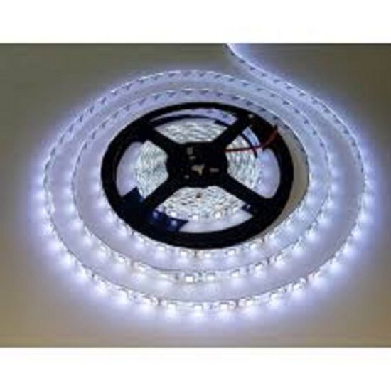 FITA LED BRANCO FRIO LED 5050 5 METROS SEM FONTE