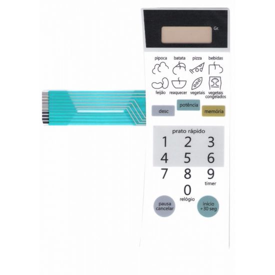 MEMBRANA DAKO MODK 018
