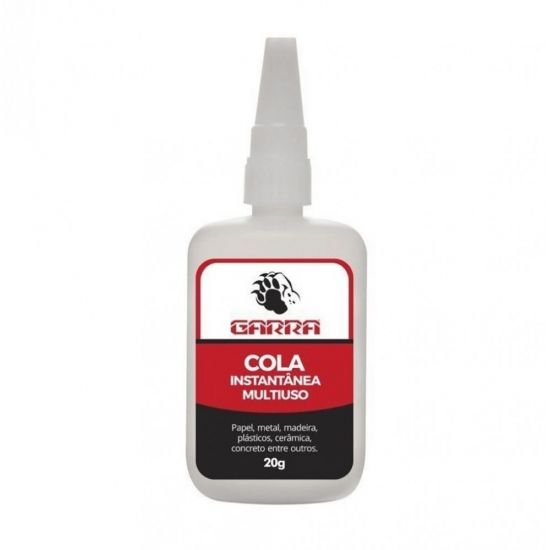 COLA LIQUIDA  INSTANTANEA 20G GARRA/ FIRMEXBOND