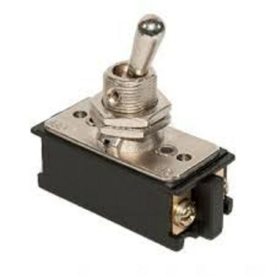 CHAVE ALAVANCA METAL L/D CS301C 10A MONOFASICA MARGIRIUS