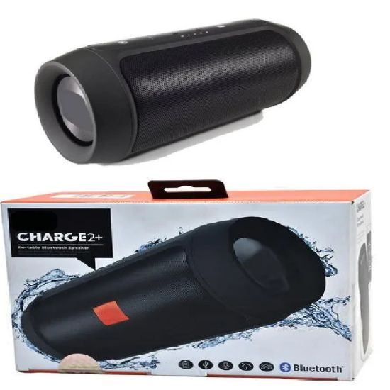 CAIXA DE SOM BLUETOOTH CHARGE MINI 2+