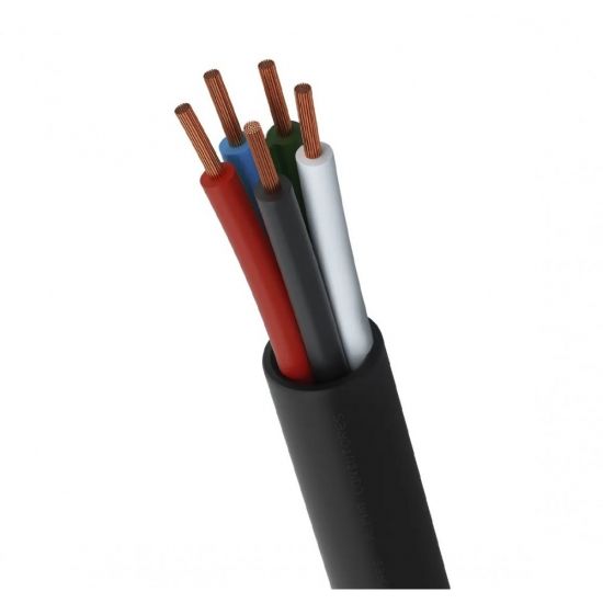 FIO ENERGIA PP 5X1,00MM 300/500V X100 CONTROLLER ($$$100)