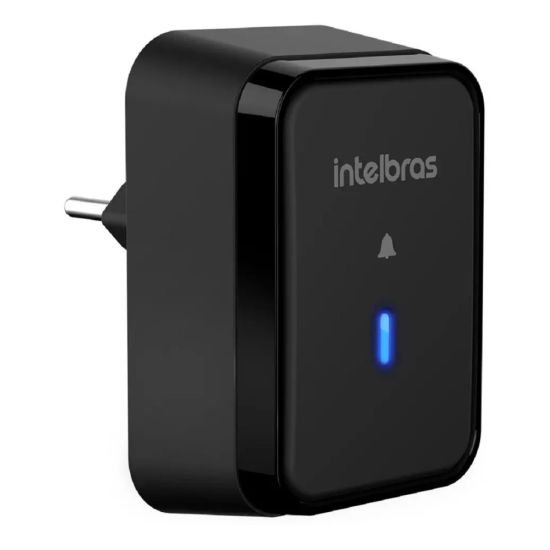 MODULO INTERNO CAMPAINHA CMI101 PRETA