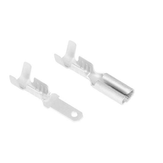 TERMINAL FASTON CONJNTO MACHO / FEMEA