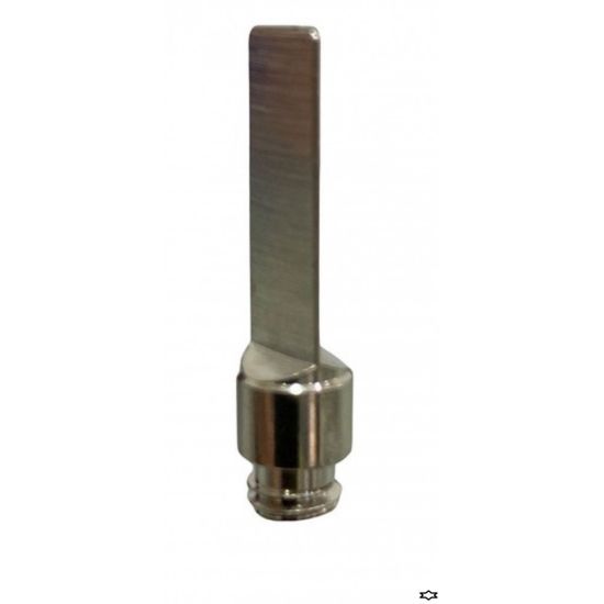 PONTA FACA PARA FERRO A GAS T05 HIKARI ponta para o ferro a gas hikari tipo faca