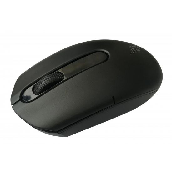 MOUSE SEM FIO AIRY 2.4G 1600DPI PRETO