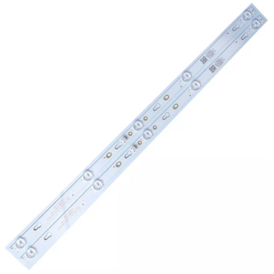 KIT 2 BARRAS LED TCL/PHILCO/TOSHIBA 32S6500 32D1200 32s5300 32FS500B PTV32D12D PTV32D12