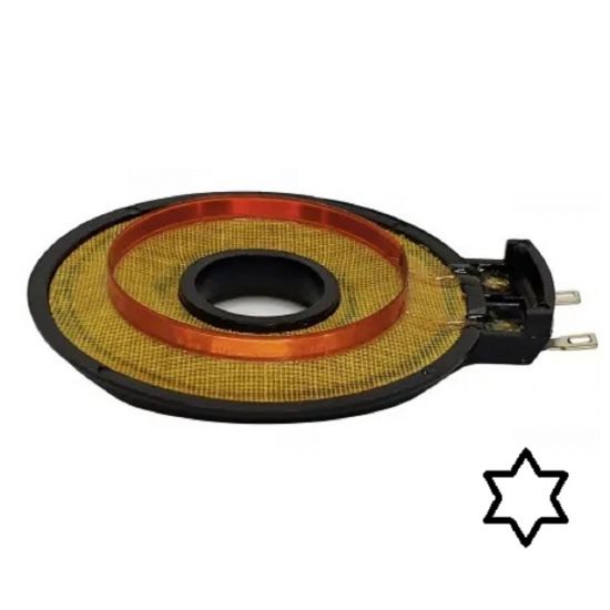 REPARO TWEETER ST200 UNISOM