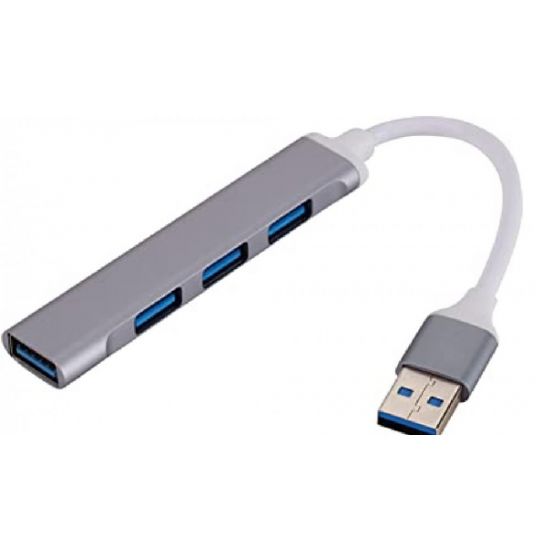 HUB 4 PORTAS USB 3.0 + 2.0 4 PORTAS LOTUS