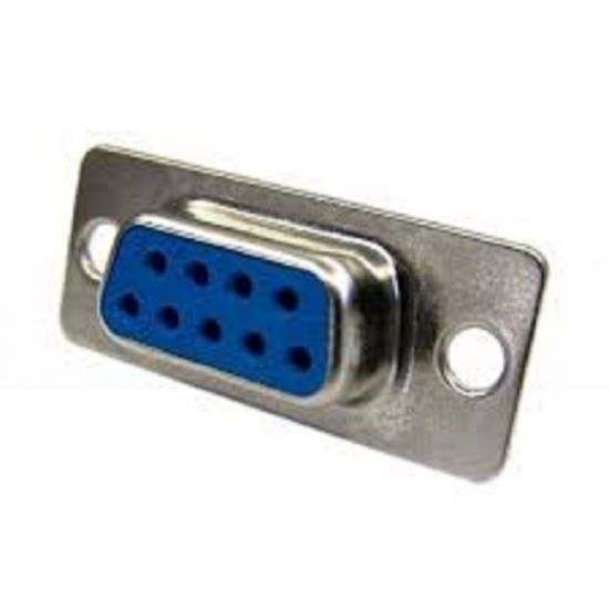 CONECTOR DB-09 FEMEA
