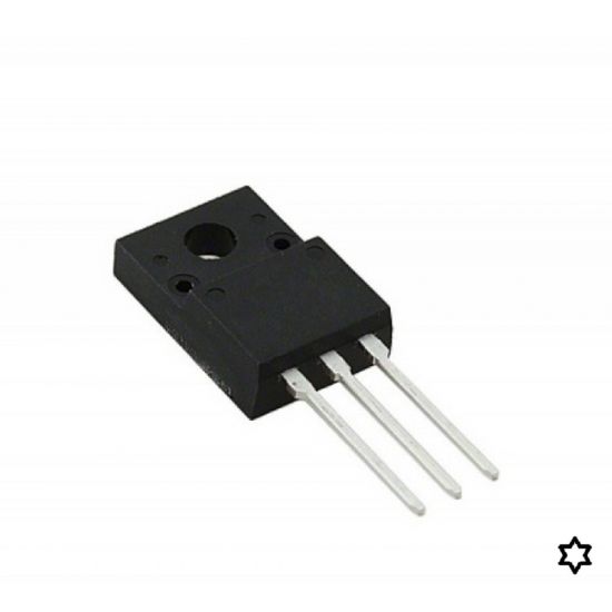 P 11N70 ISOLADO = IRF 822