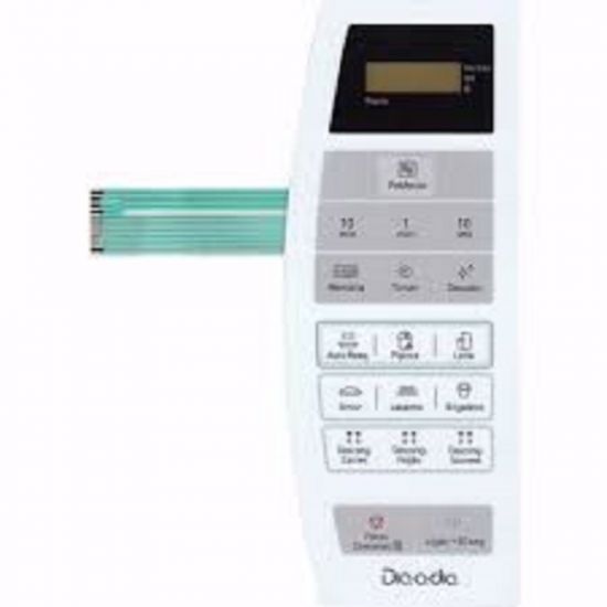 MEMBRANA PANASONIC NN ST 254