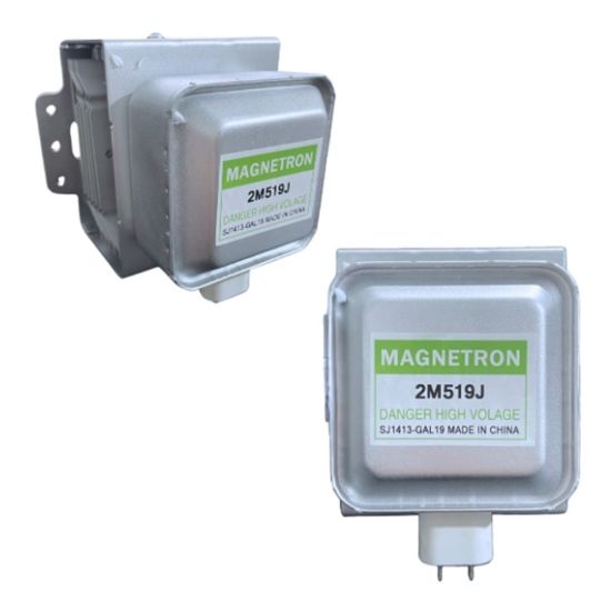 MAGNETRON 2M519J SERVE QUASE TODOS MODELOS 2M253J 2M302J NN-ST352 NN-ST354
